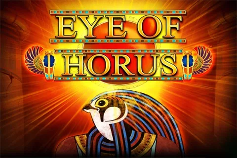 Eye of Horus — Merkur Gaming