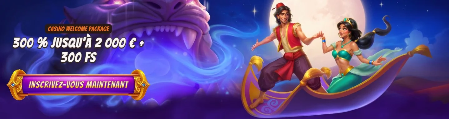 Alawin Casino banner