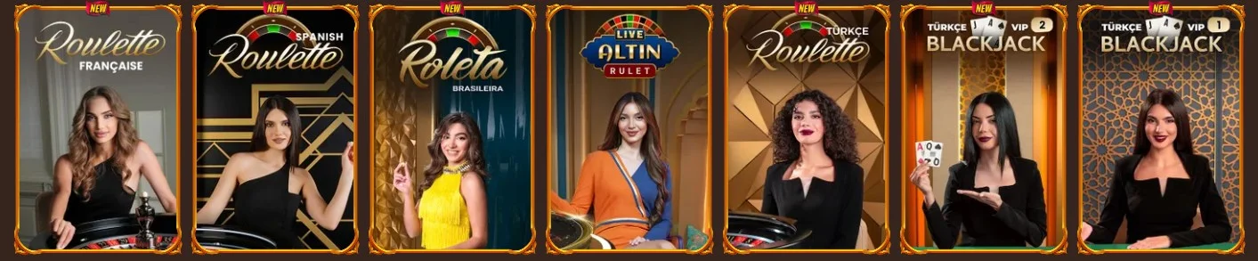 Alawin Casino en direct