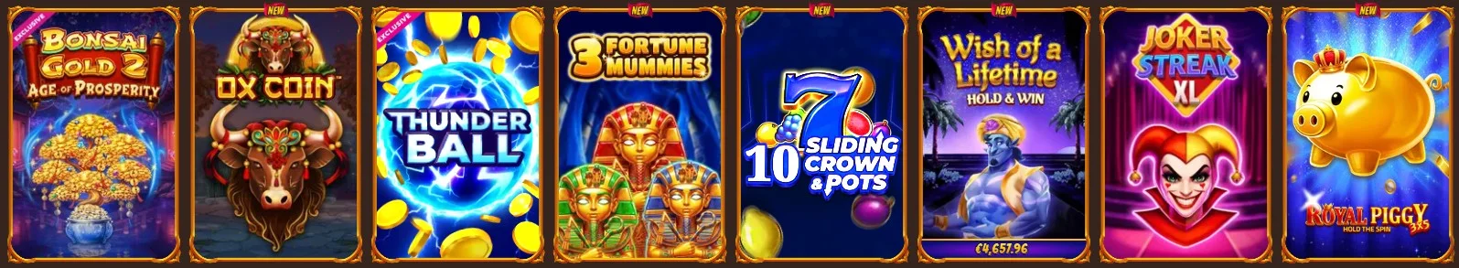 Alawin Casino Slots